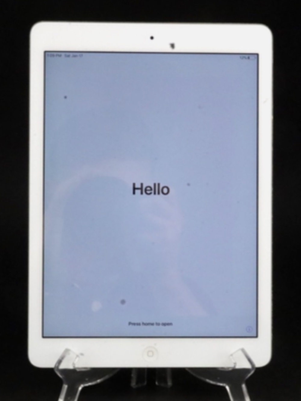 Apple iPad Air (1st Generation) 16 GB - White - Wifi Only
- 9.7" Display